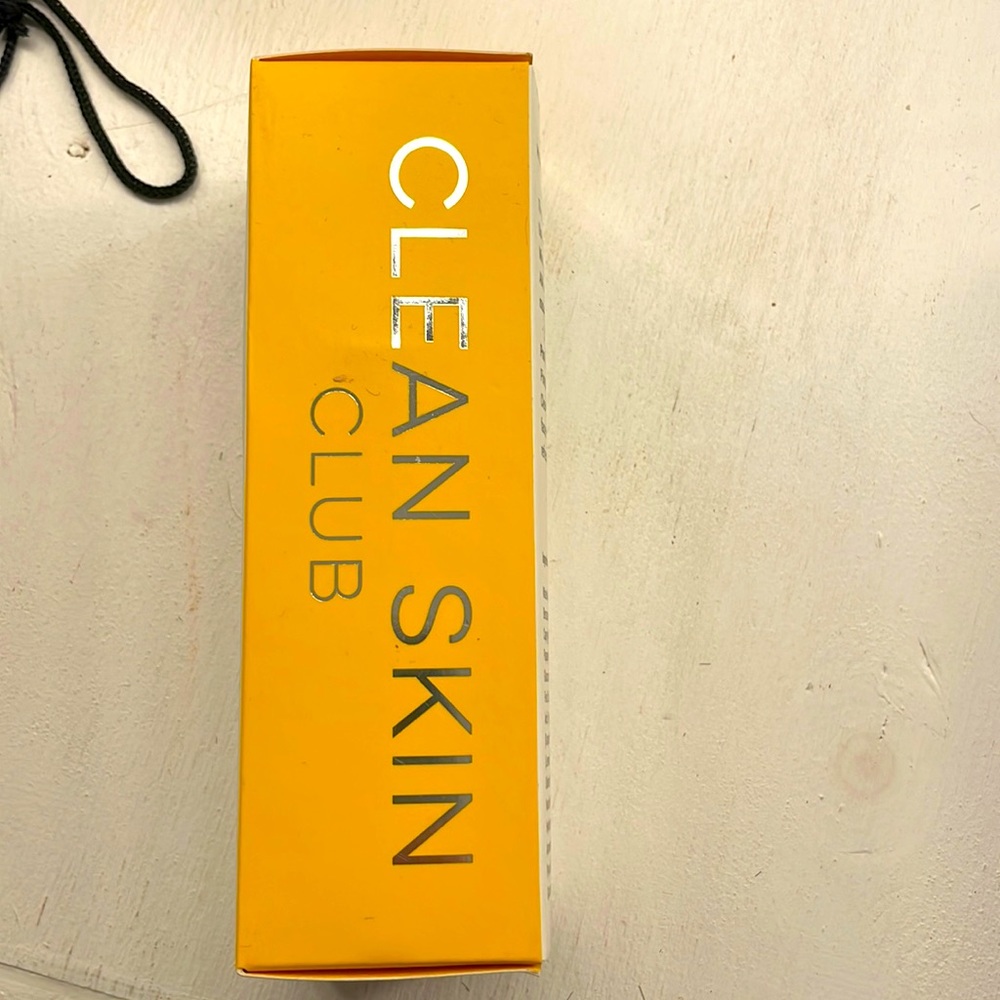 Clean Skin Club